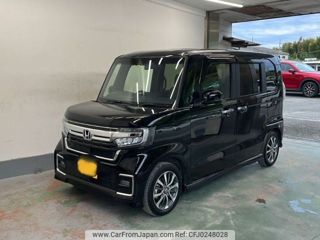 honda n-box 2023 -HONDA 【京都 582た5100】--N BOX JF3-5283026---HONDA 【京都 582た5100】--N BOX JF3-5283026- image 1