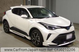 toyota c-hr 2020 quick_quick_6AA-ZYX11_ZYX11-2014765