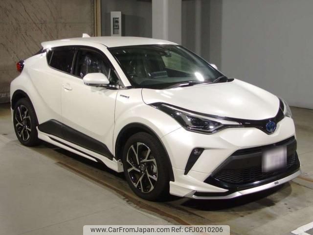 toyota c-hr 2020 quick_quick_6AA-ZYX11_ZYX11-2014765 image 1