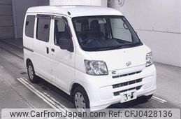 daihatsu hijet-van 2012 -DAIHATSU--Hijet Van S331Vｶｲ--0079467---DAIHATSU--Hijet Van S331Vｶｲ--0079467-