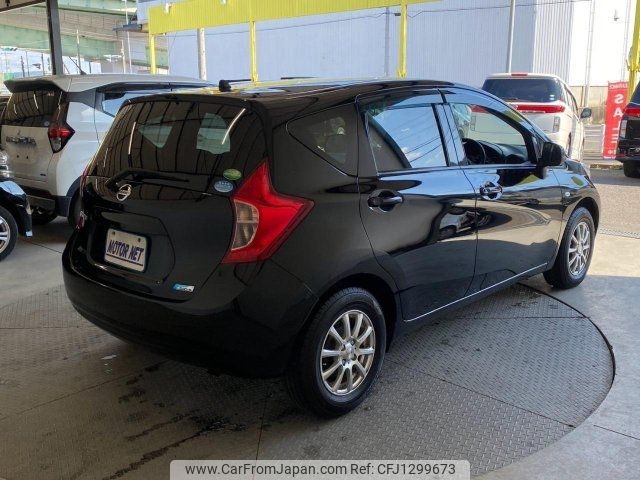 nissan note 2014 -NISSAN 【名変中 】--Note E12--247319---NISSAN 【名変中 】--Note E12--247319- image 2