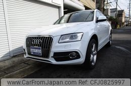 audi q5 2014 -AUDI--Audi Q5 8RCNCF--EA010594---AUDI--Audi Q5 8RCNCF--EA010594-