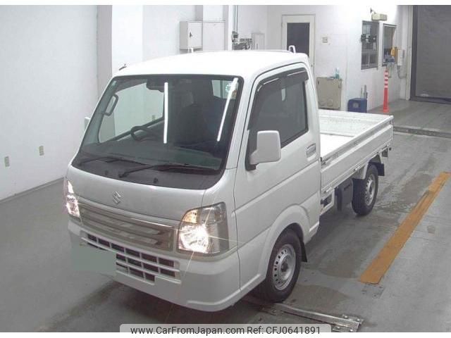 suzuki carry-truck 2022 quick_quick_3BD-DA16T_DA16T-666929 image 1