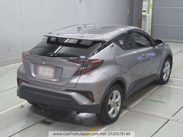 toyota c-hr 2018 -TOYOTA--C-HR NGX10-2002026---TOYOTA--C-HR NGX10-2002026- image 2