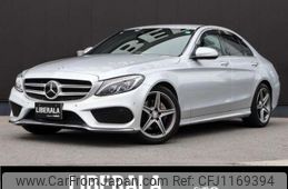 mercedes-benz c-class 2014 -MERCEDES-BENZ--Benz C Class DBA-205040C--WDD2050402F041189---MERCEDES-BENZ--Benz C Class DBA-205040C--WDD2050402F041189-