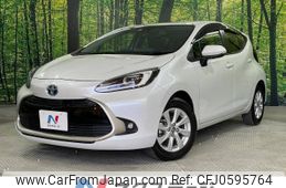 toyota aqua 2022 CFJ0595764
