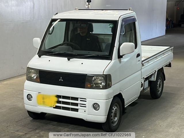mitsubishi minicab-truck 2002 -MITSUBISHI 【宮崎 480ぬ5012】--Minicab Truck U62T-0701156---MITSUBISHI 【宮崎 480ぬ5012】--Minicab Truck U62T-0701156- image 1