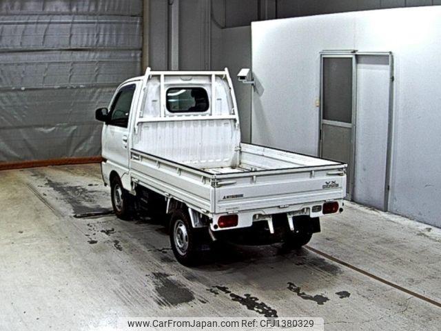 mitsubishi minicab-truck 1998 -MITSUBISHI--Minicab Truck U42T-0504390---MITSUBISHI--Minicab Truck U42T-0504390- image 2