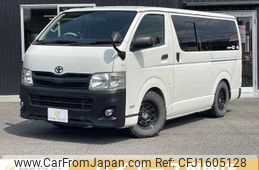 toyota hiace-van 2012 CFJ1605128