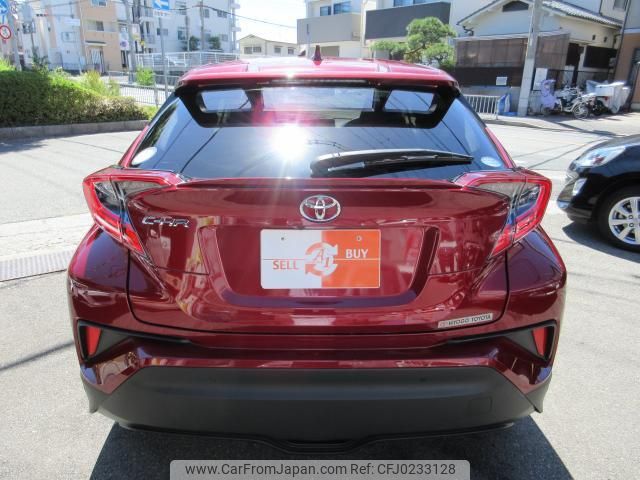 toyota c-hr 2019 quick_quick_NGX50_NGX50-2033371 image 2