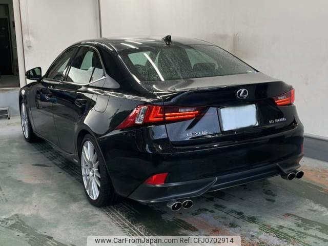 lexus is 2014 -LEXUS 【京都 302ﾐ1433】--Lexus IS AVE30--5029902---LEXUS 【京都 302ﾐ1433】--Lexus IS AVE30--5029902- image 2