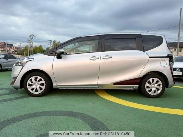 toyota sienta 2018 CFJ1810450 image 2