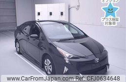 toyota prius 2016 -TOYOTA--Prius ZVW50-6046237---TOYOTA--Prius ZVW50-6046237-