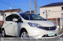 nissan note 2015 -NISSAN--Note DBA-E12--E12-432229---NISSAN--Note DBA-E12--E12-432229-