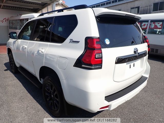 toyota land-cruiser-prado 2021 -TOYOTA--Land Cruiser Prado 3BA-TRJ150W--TRJ150-0132267---TOYOTA--Land Cruiser Prado 3BA-TRJ150W--TRJ150-0132267- image 2