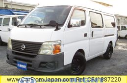 nissan caravan-van 2006 CFJ1887220