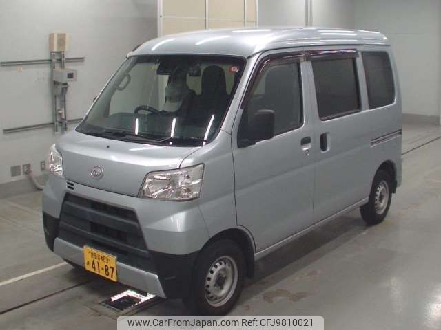 daihatsu hijet-van 2019 -DAIHATSU 【世田谷 483ｱ4187】--Hijet Van EBD-S321V--S321V-0407549---DAIHATSU 【世田谷 483ｱ4187】--Hijet Van EBD-S321V--S321V-0407549- image 1