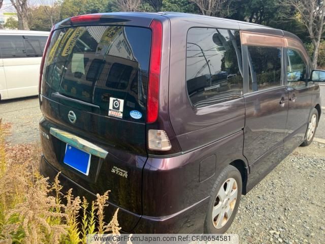 nissan serena 2009 -NISSAN--Serena DBA-CC25--CC25-292844---NISSAN--Serena DBA-CC25--CC25-292844- image 2