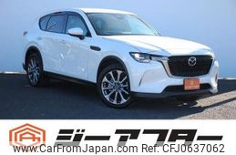 mazda mazda-others 2023 -MAZDA--CX-60 3DA-KH3P--KH3P-102922---MAZDA--CX-60 3DA-KH3P--KH3P-102922-