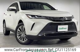 toyota harrier 2021 -TOYOTA--Harrier 6BA-MXUA80--MXUA80-0061066---TOYOTA--Harrier 6BA-MXUA80--MXUA80-0061066-