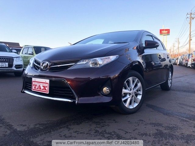 toyota auris 2014 -TOYOTA--Auris DBA-NZE184H--NZE184-6003962---TOYOTA--Auris DBA-NZE184H--NZE184-6003962- image 1