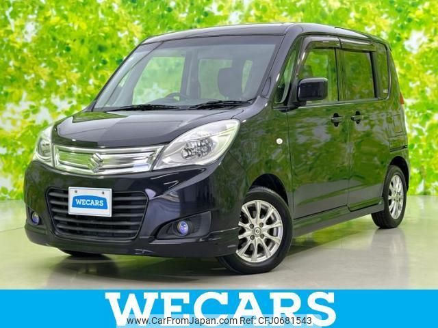 suzuki solio 2014 quick_quick_DBA-MA15S_MA15S-252088 image 1