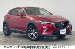mazda cx-3 2016 CFJ1767323