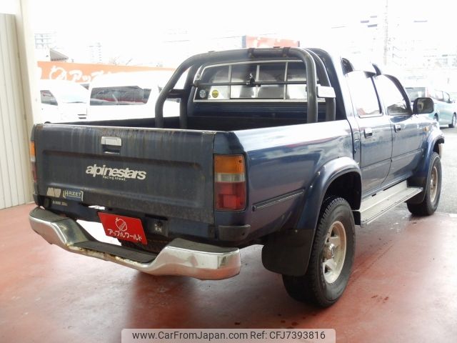 toyota hilux 1995 -TOYOTA--Hilux KB-LN112--LN112-0001006---TOYOTA--Hilux KB-LN112--LN112-0001006- image 2