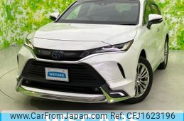 toyota harrier-hybrid 2024 CFJ1623196