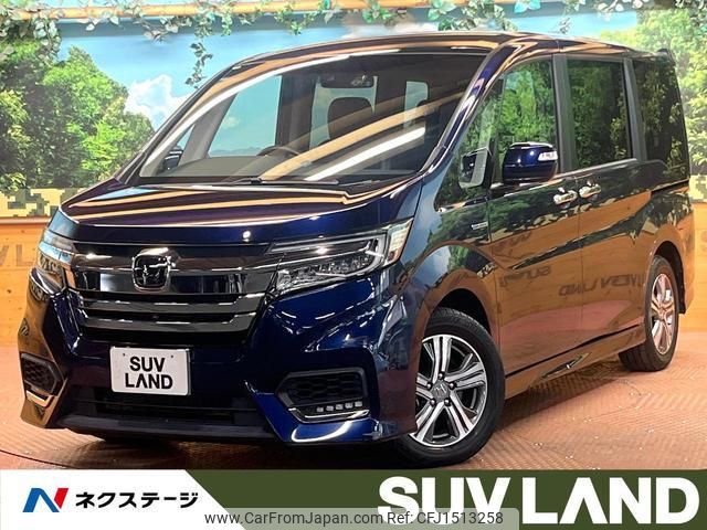 honda stepwagon-spada 2018 CFJ1513258 image 1