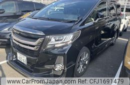 toyota alphard 2017 CFJ1691479