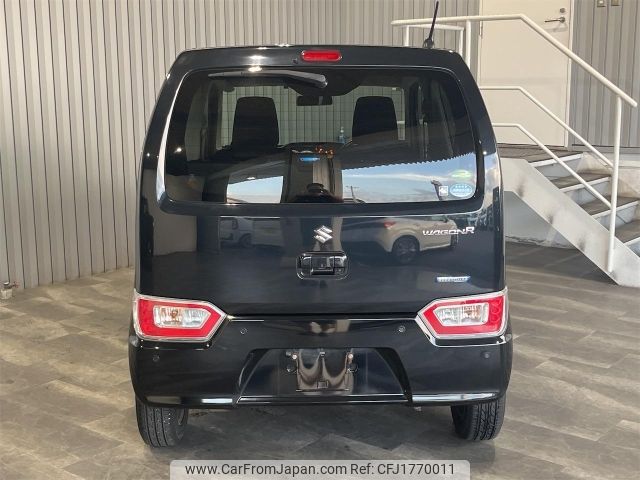 suzuki wagon-r 2021 CFJ1770011 image 2