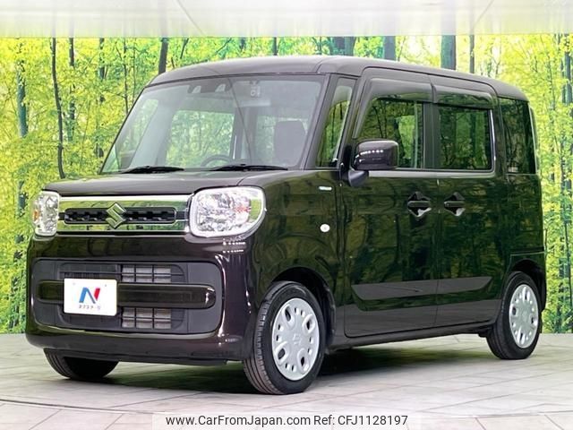 suzuki spacia 2021 -SUZUKI 【名変中 】--Spacia MK53S--357832---SUZUKI 【名変中 】--Spacia MK53S--357832- image 1