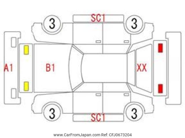 honda n-box 2014 -HONDA--N BOX DBA-JF1--JF1-1512613---HONDA--N BOX DBA-JF1--JF1-1512613- image 2