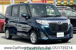 toyota roomy 2017 CFJ1735214