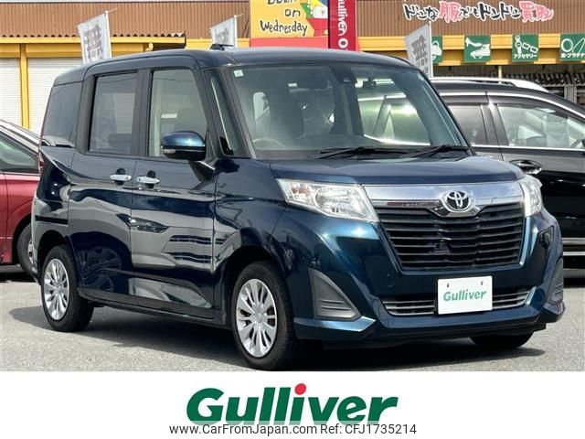 toyota roomy 2017 CFJ1735214 image 1