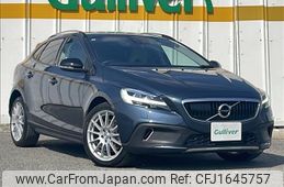 volvo v40 2019 CFJ1645757