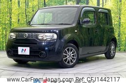 nissan cube 2011 -NISSAN--Cube DBA-Z12--Z12-167506---NISSAN--Cube DBA-Z12--Z12-167506-
