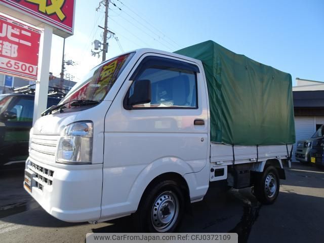 suzuki carry-truck 2020 quick_quick_EBD-DA16T_DA16T-571648 image 1