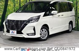 nissan serena 2022 quick_quick_GFNC27_GFNC27-046331