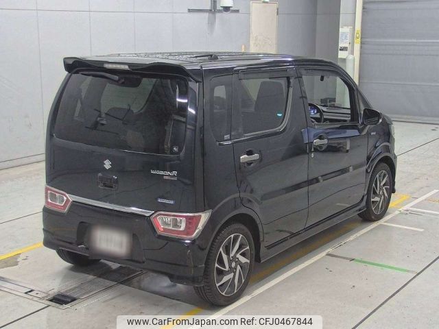 suzuki wagon-r 2019 -SUZUKI--Wagon R MH55S-297275---SUZUKI--Wagon R MH55S-297275- image 2