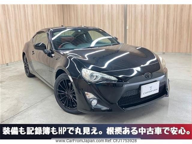 toyota 86 2013 CFJ1753928 image 1