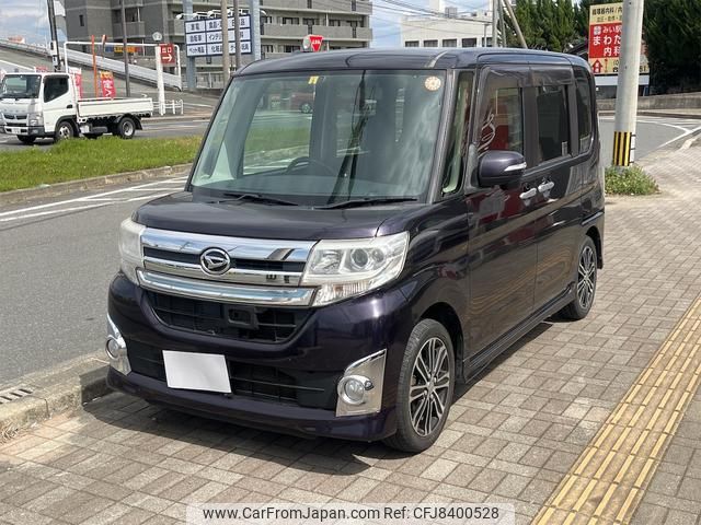 daihatsu tanto 2014 GOO_JP_700080262230230318001 image 1