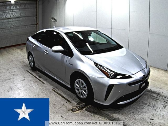 toyota prius 2019 -TOYOTA--Prius ZVW51--ZVW51-6118286---TOYOTA--Prius ZVW51--ZVW51-6118286- image 1