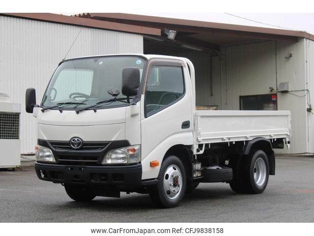 toyota dyna-truck 2014 quick_quick_TKG-XZU675_XZU675-0003911 image 1