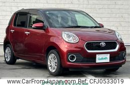 toyota passo 2018 -TOYOTA--Passo DBA-M700A--M700A-0114404---TOYOTA--Passo DBA-M700A--M700A-0114404-