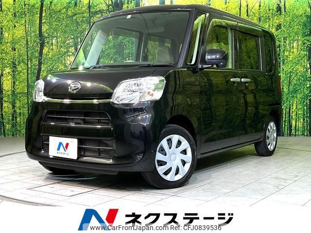 daihatsu tanto 2013 quick_quick_LA610S_LA610S-0006199 image 1