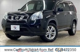 nissan x-trail 2012 quick_quick_DBA-NT31_NT31-233064