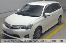 toyota corolla-fielder 2015 -TOYOTA 【香川 501ｾ6474】--Corolla Fielder DAA-NKE165G--NKE165-7094639---TOYOTA 【香川 501ｾ6474】--Corolla Fielder DAA-NKE165G--NKE165-7094639-