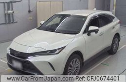 toyota harrier 2021 -TOYOTA 【豊田 332ﾒ 626】--Harrier 6AA-AXUH80--AXUH80-0027892---TOYOTA 【豊田 332ﾒ 626】--Harrier 6AA-AXUH80--AXUH80-0027892-